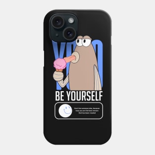 BE YOURSELF - YOLO (You Only Live Once) Phone Case