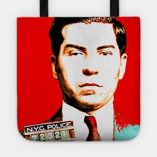 lucky luciano Tote