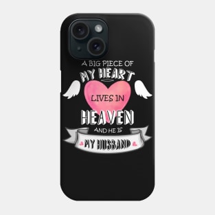 A BIG PIECE OF MY HEART Phone Case