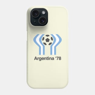 Argentina 78 Phone Case