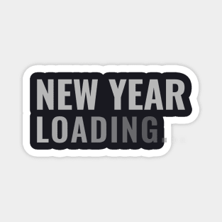 New Year - 2022 - Loading Magnet