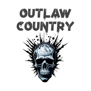 OUTLAW COUNTRY T-Shirt