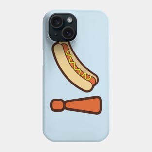 Hotdog! Phone Case