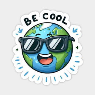 Be cool Magnet