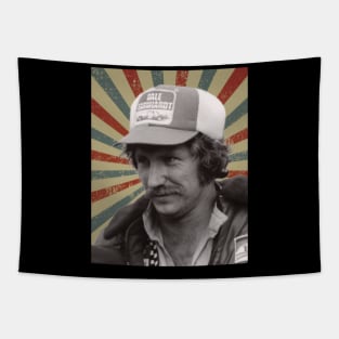 Dale Earnhardt Tapestry