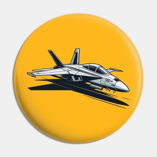 F-18 Pin