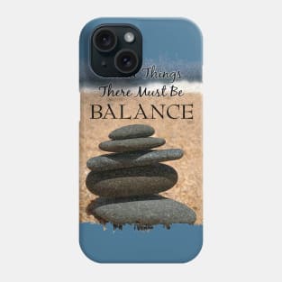 Balance Phone Case