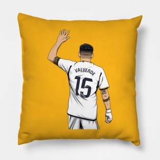 Federico Valverde Pillow