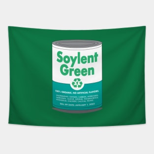 Soylent Green Is People Tapestry