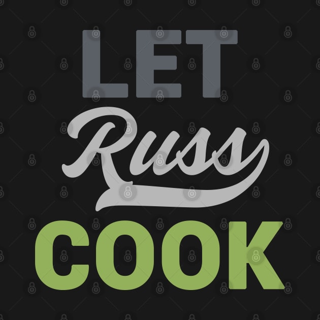 Let Russ Cook by Redmart