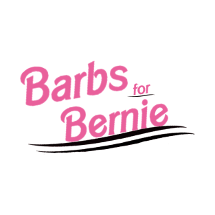 Barbz for Bernie T-Shirt