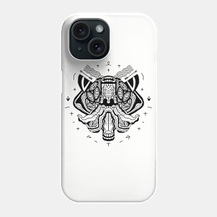 Tiger Head #2 Phone Case