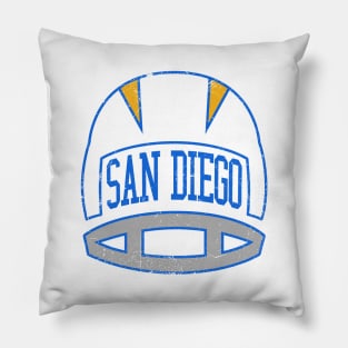 San Diego Retro Helmet - White Pillow