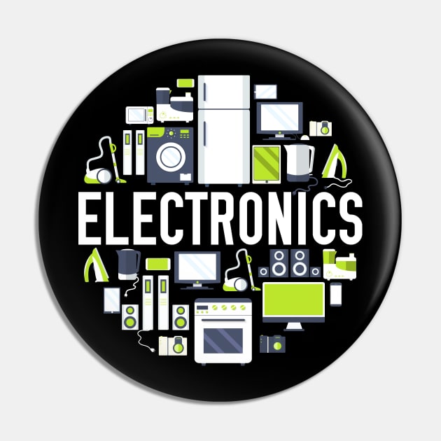 electronics concept Pin by Mako Design 