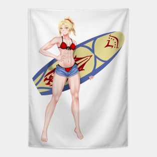 Mordred Summer Shorts Tapestry