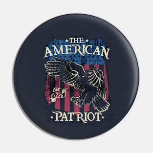The American Pin