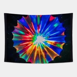 Colorful Design Tapestry