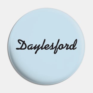 Daylesford Pin