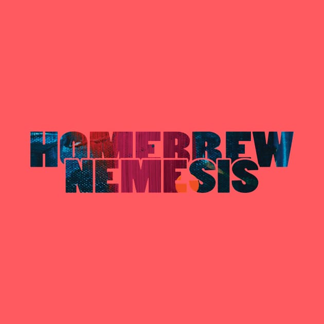 Homebrew Nemesis (Cranberry) by MATALOTL