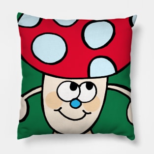 Lidle Mushroom Pillow