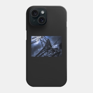 Pylon Perspective Phone Case