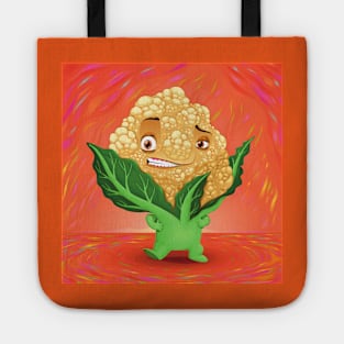 Cauliflower Tote