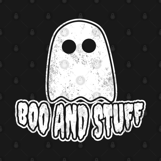 Boo and Stuff by LunaMay