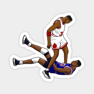 Pippen ewing Magnet