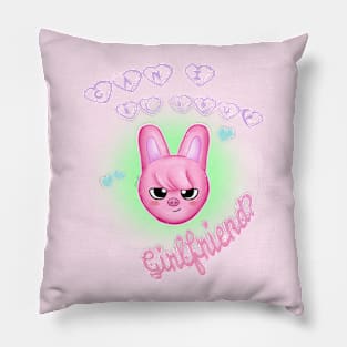 Can I be your Girlfriend? - VALENTINES DAY SKZOO Pillow