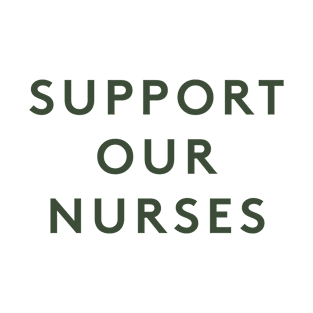 Support Our Nurses T-Shirt