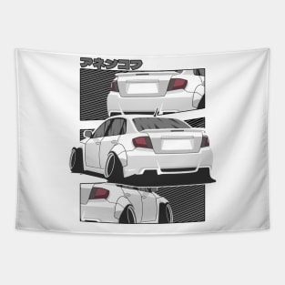 Subaru impreza Tapestry