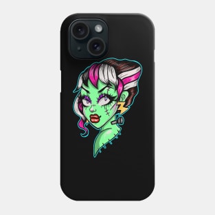 Frankengirlie Phone Case