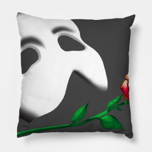 Phantom of the Opera Pillow