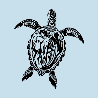 Tribal Honu T-Shirt