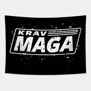 KRAV MAGA - ISRAELI SELF DEFENSE Tapestry