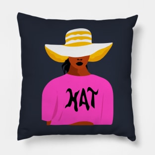 Beach Wear Pillow