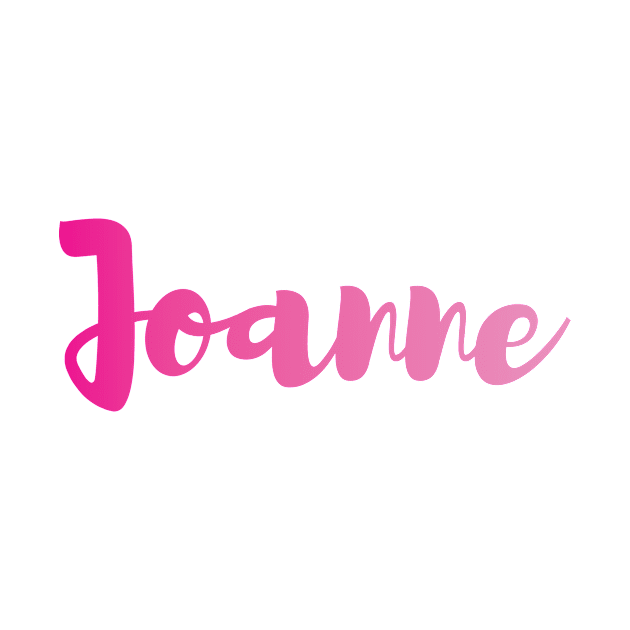 Joanne by ampp