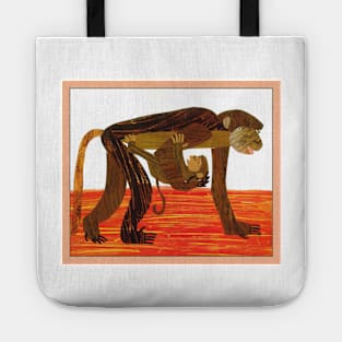 eric carle Tote