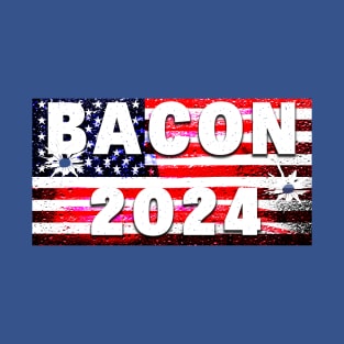 Bacon 2024 T-Shirt