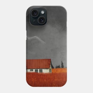 Lightning Strike Phone Case