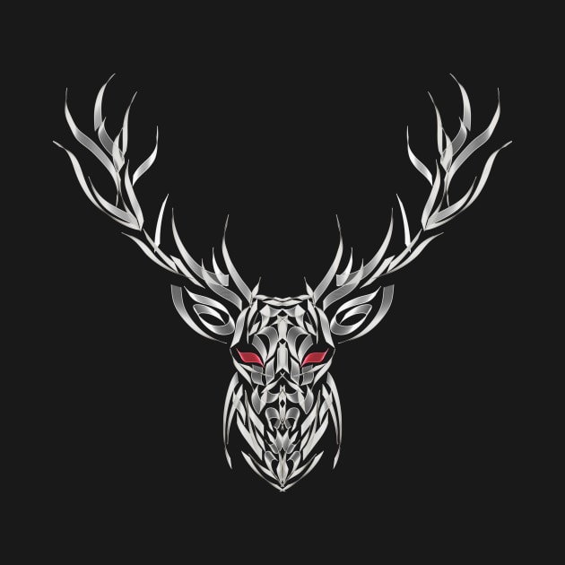 Deer by ngmx