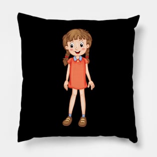 character art Pillow