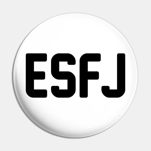 ESFJ Pin by Venus Complete