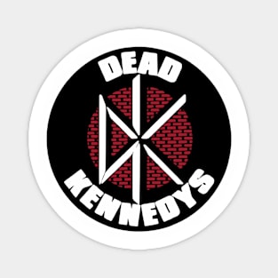 Dead Kennedys Design Magnet