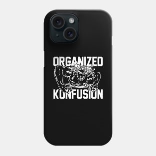 ORG. KONFUSION wht Phone Case