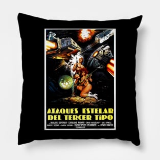 Starcrash (a.k.a. Star Crash) Pillow