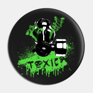 Toxic Pin