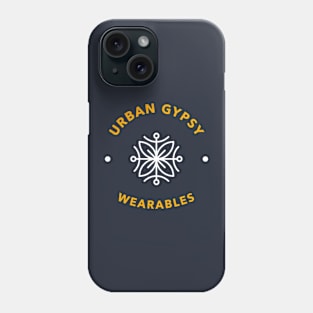 Urban Gypsy Wearables – Human Leaves Design Phone Case