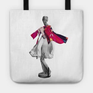 Fashion Statue Tote