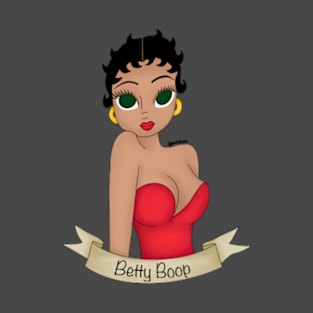 Betty Boop Medium T-Shirt